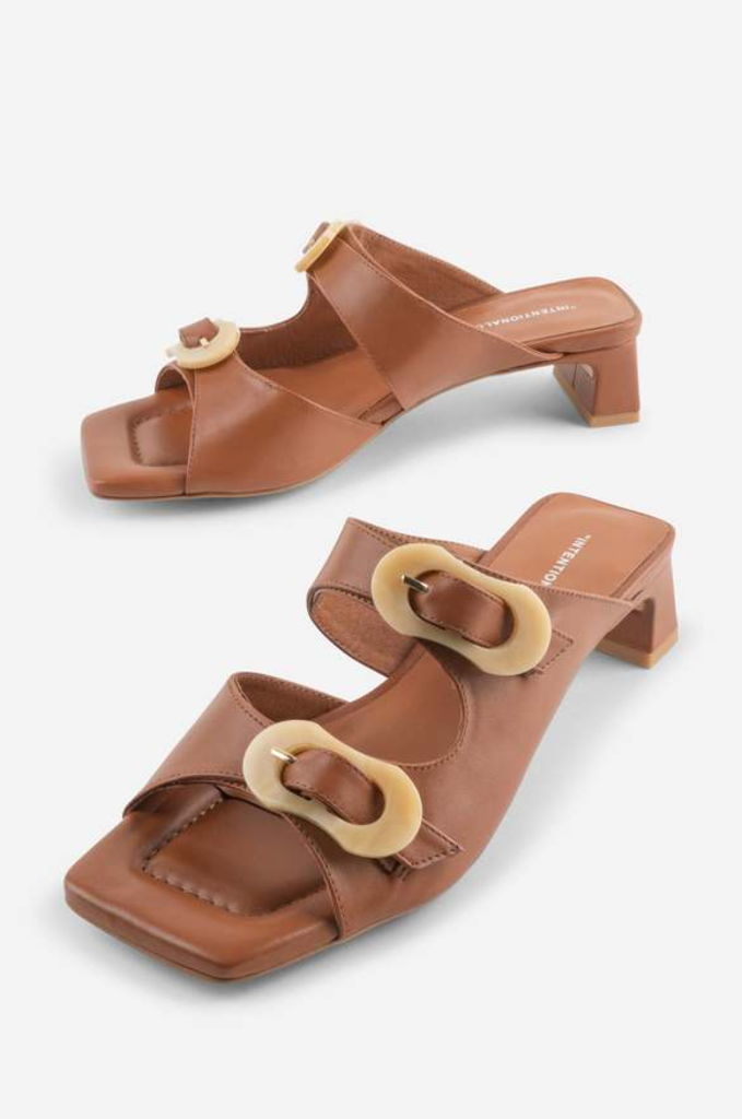 INTENTIONALLY BLANK NORA SANDAL