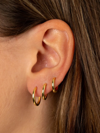 ADINA EDEN TRIO HUGGIE SET