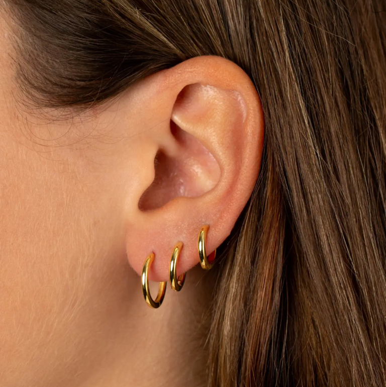 ADINA EDEN TRIO HUGGIE SET