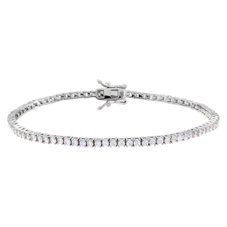 ADINA EDEN CLASSIC TENNIS BRACELET
