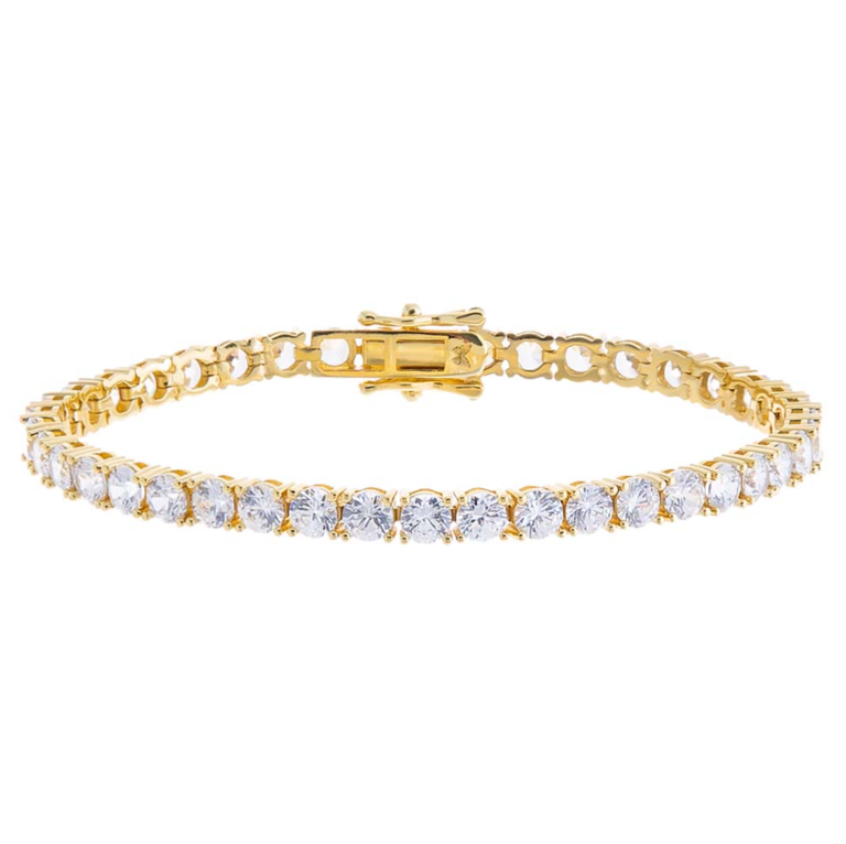 ADINA EDEN CLASSIC TENNIS BRACELET