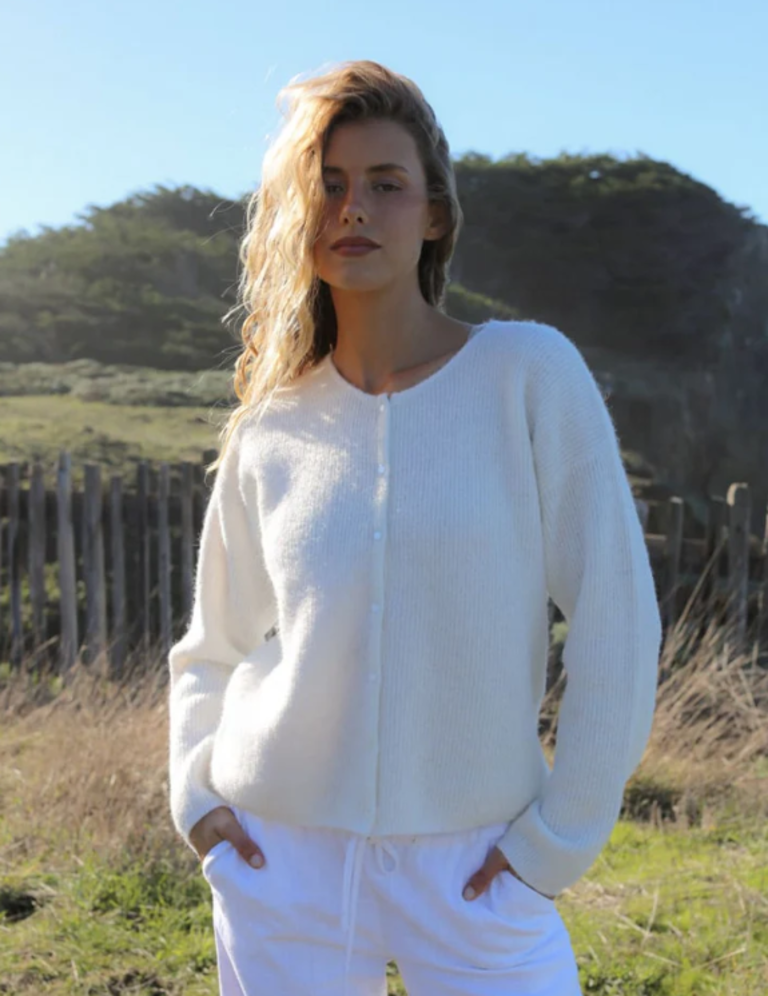 RUMORED NEWPORT CARDIGAN