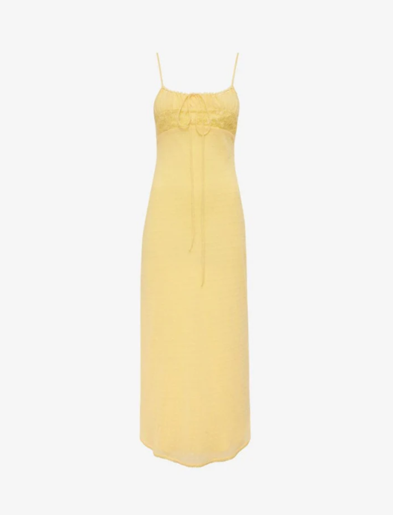 RUMORED MIDSUMMER MIDI DRESS