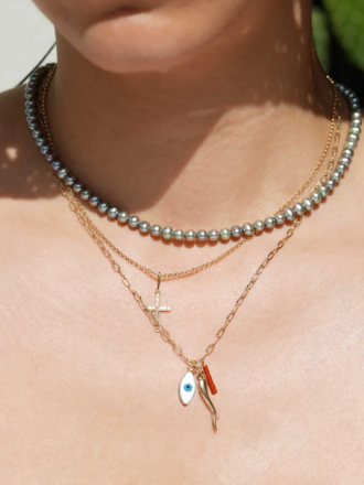 KOZAKH PROTECTION NECKLACE