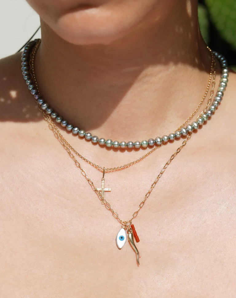 KOZAKH PROTECTION NECKLACE