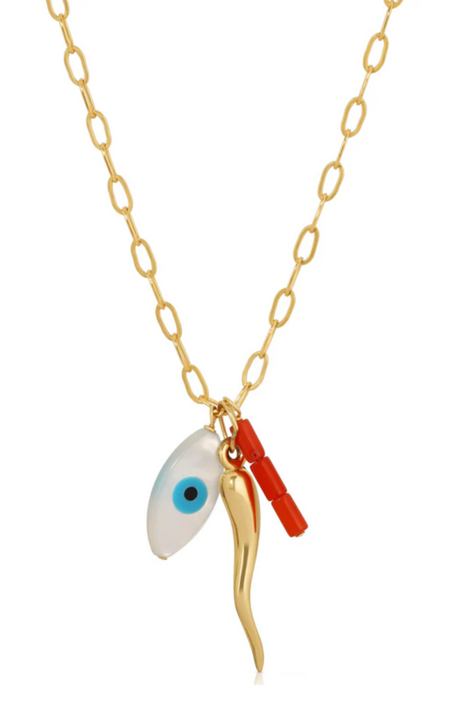 KOZAKH PROTECTION NECKLACE