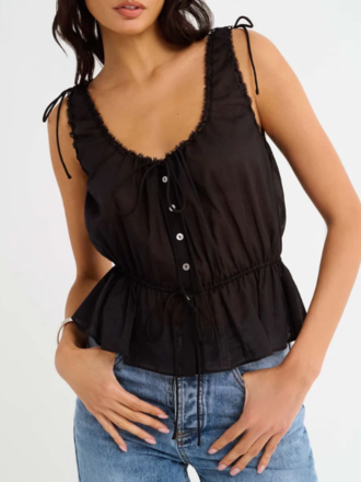 RUMORED ROSEMARY TOP