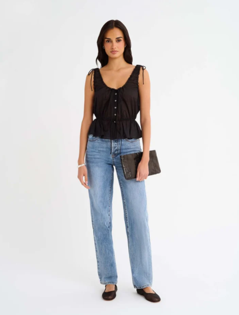 RUMORED ROSEMARY TOP