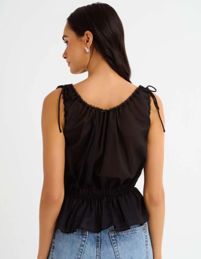 RUMORED ROSEMARY TOP