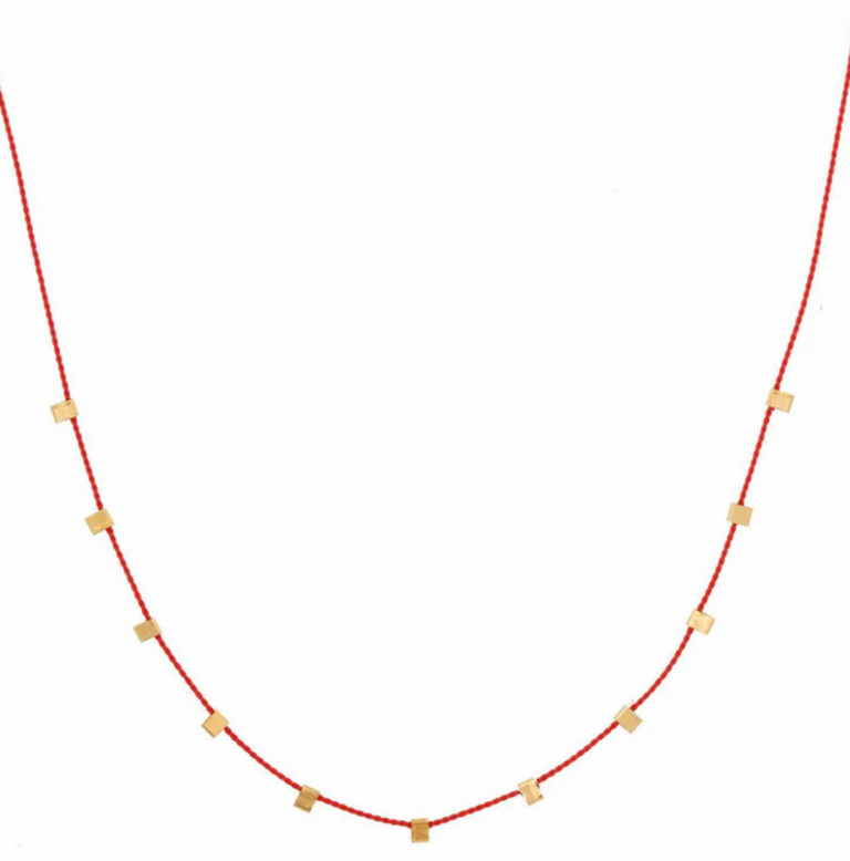 KOZAKH HILO NECKLACE