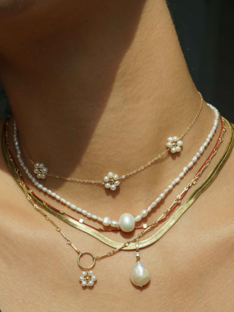 KOZAKH HILO NECKLACE