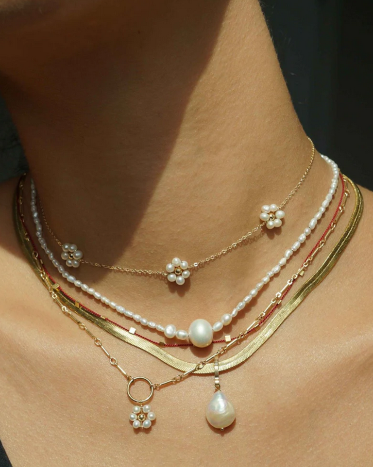 KOZAKH HILO NECKLACE