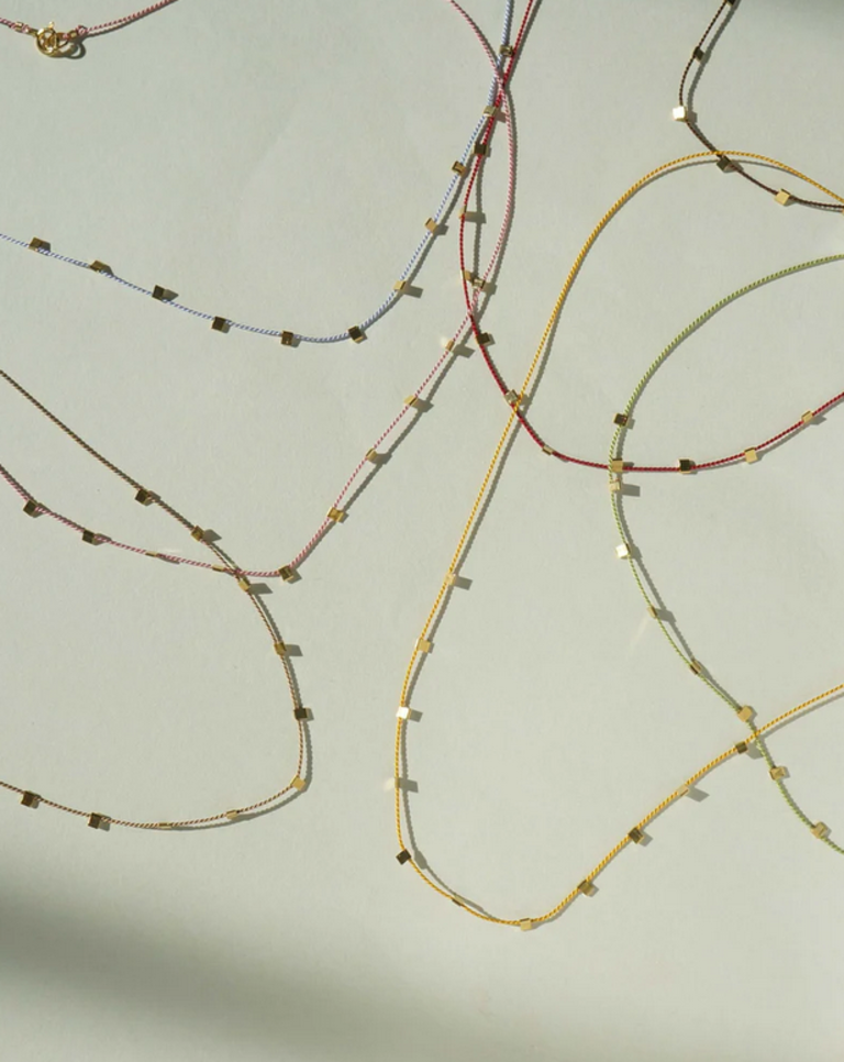 KOZAKH HILO NECKLACE