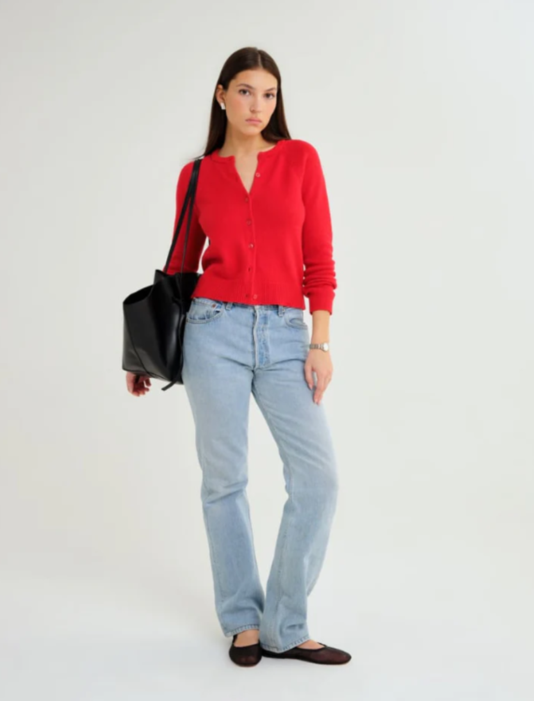 RUMORED SEABROOK CARDIGAN