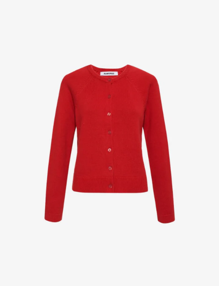 RUMORED SEABROOK CARDIGAN