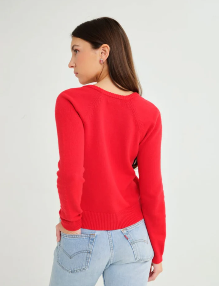 RUMORED SEABROOK CARDIGAN