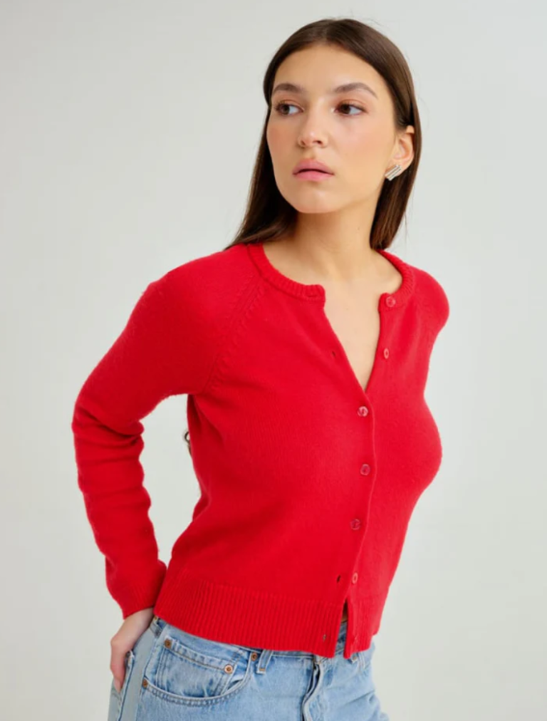 RUMORED SEABROOK CARDIGAN