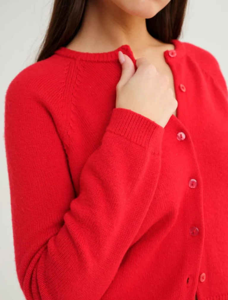 RUMORED SEABROOK CARDIGAN