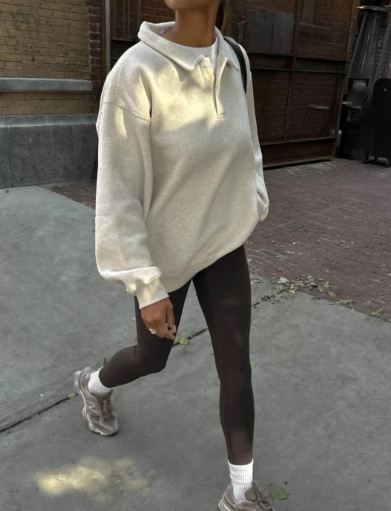 RUMORED AIRPORT SWEATSHIRT