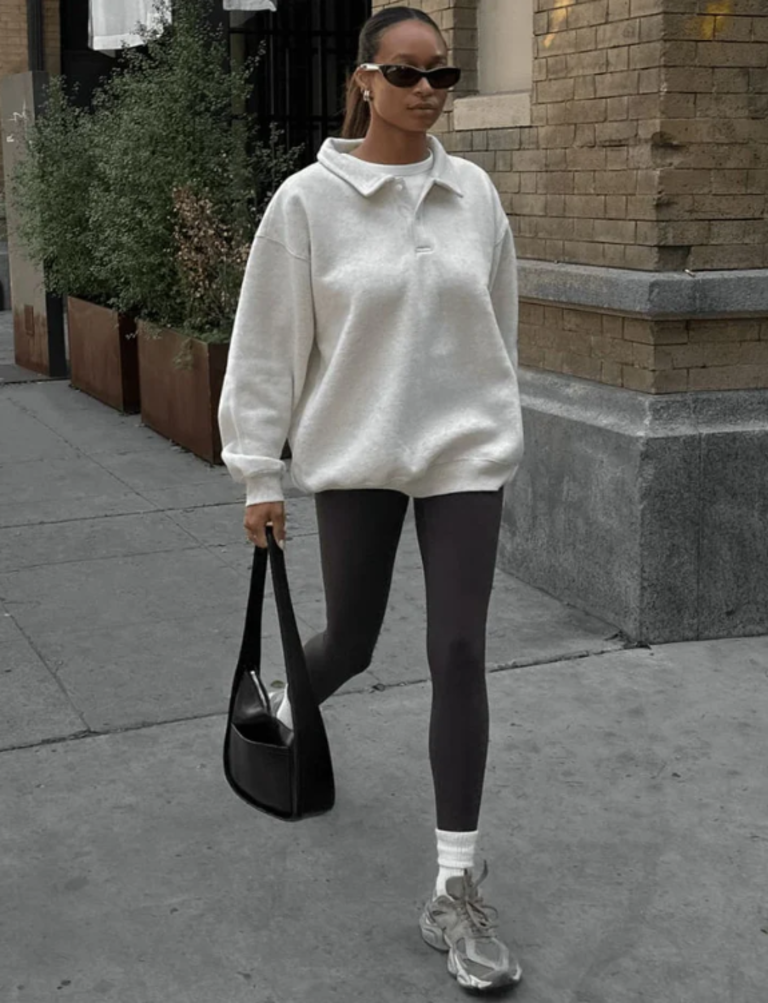RUMORED AIRPORT SWEATSHIRT
