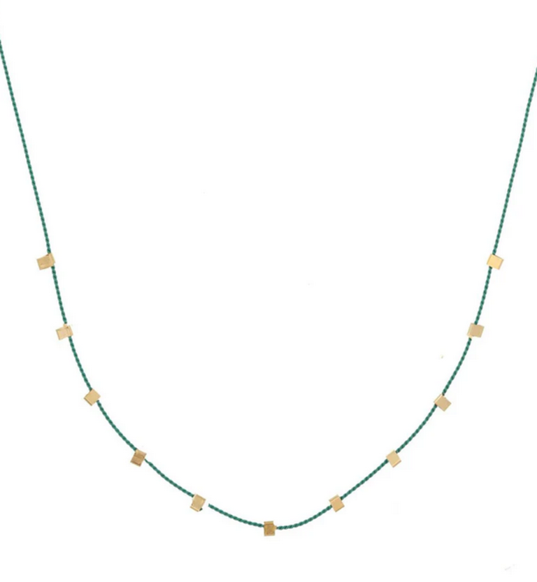 KOZAKH HILO NECKLACE