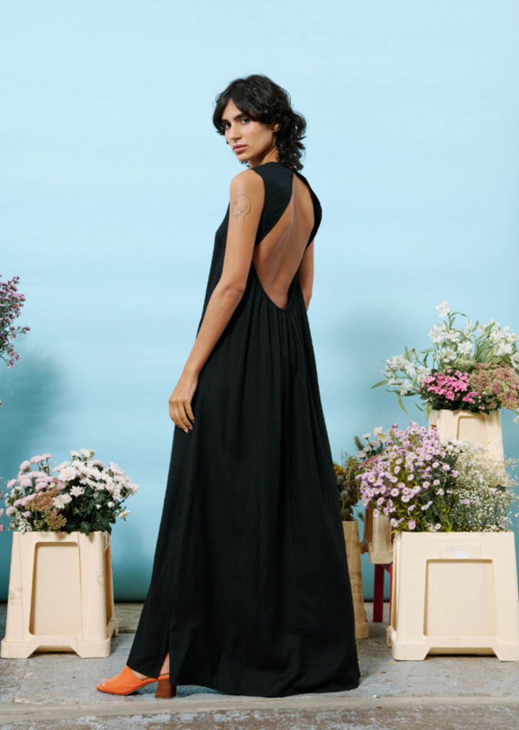 FRNCH NAHYA DRESS