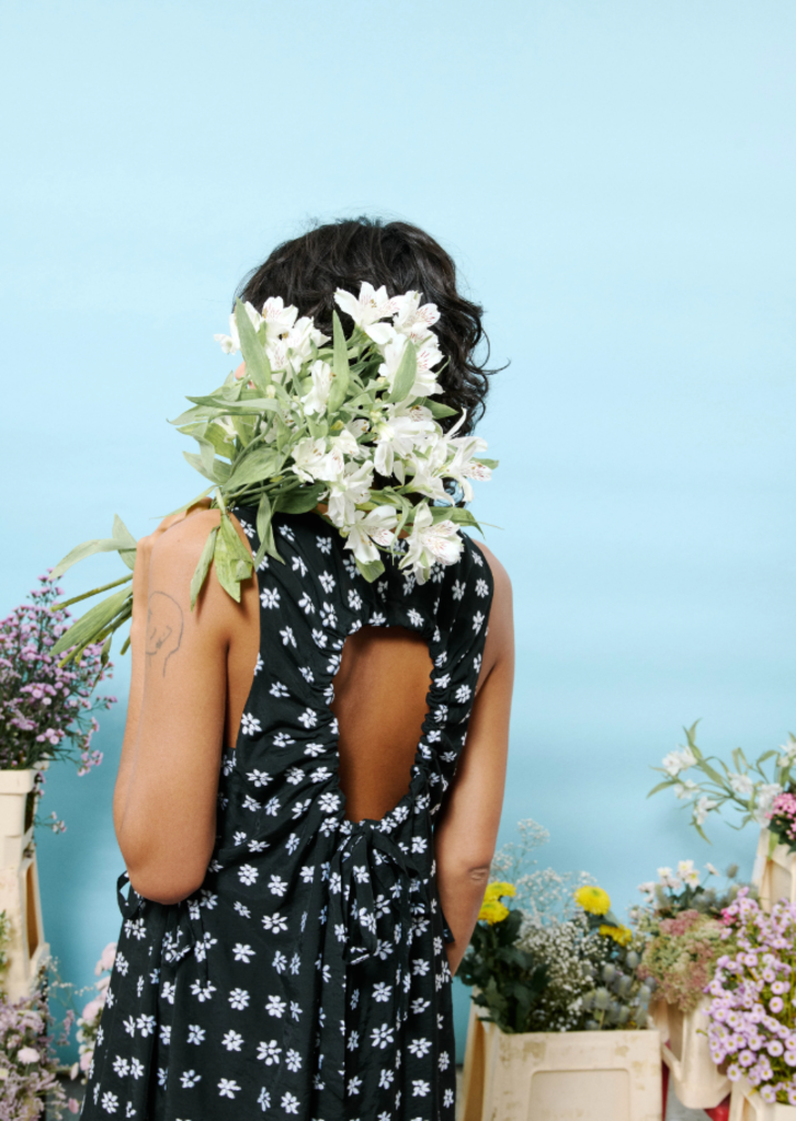 FRNCH ANNWEN DRESS