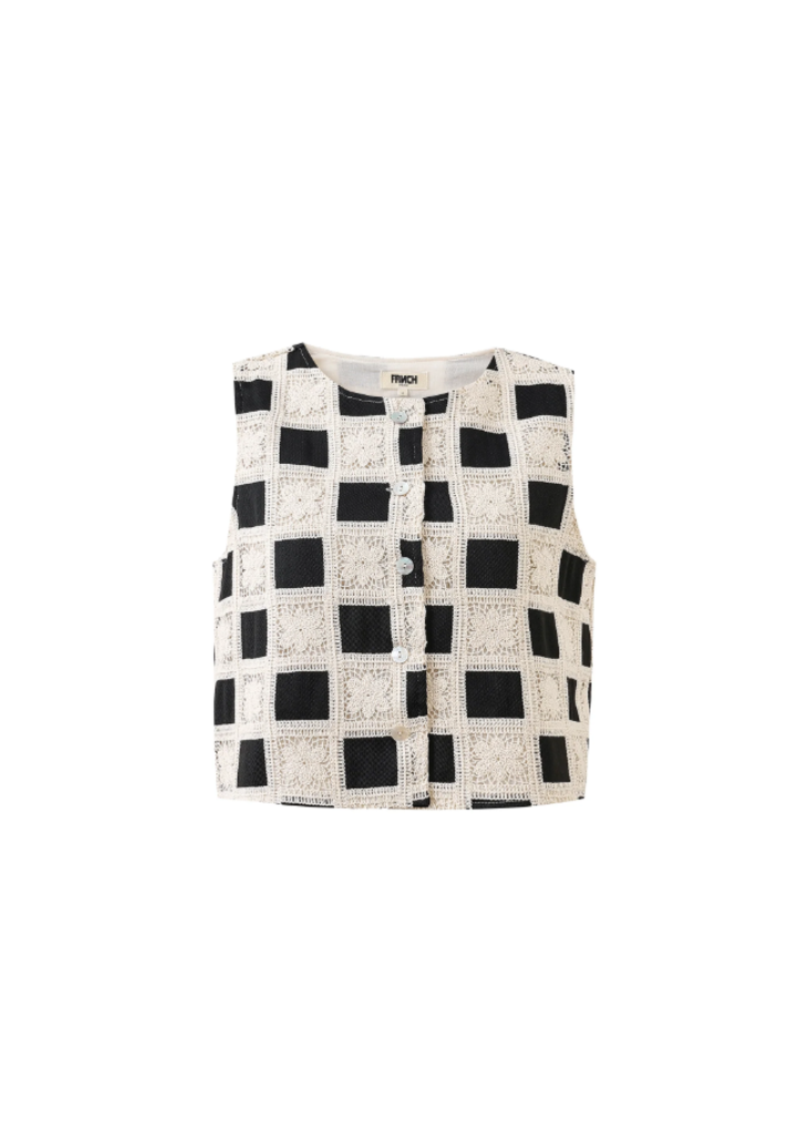 FRNCH LAISSA TOP
