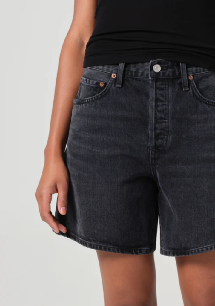 AGOLDE DAME SHORT