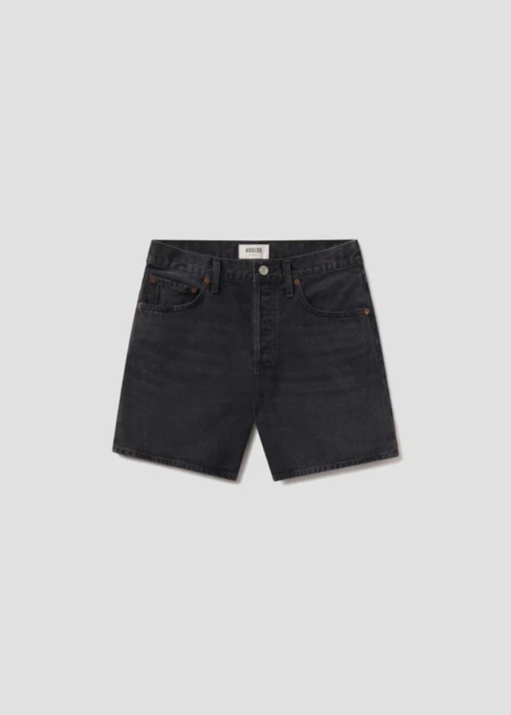 AGOLDE DAME SHORT