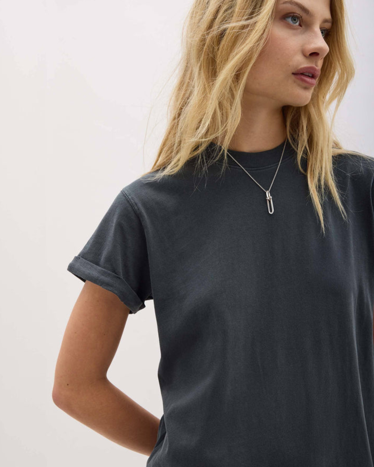 RICHERPOORER RELAXED TEE DRESS