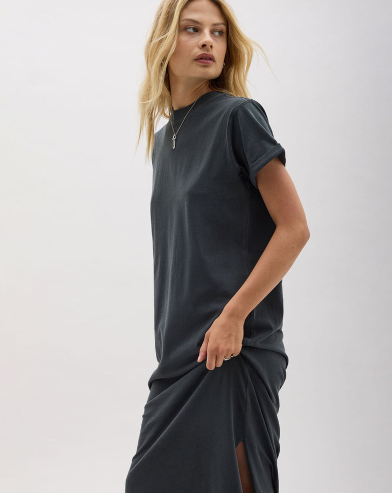 RICHERPOORER RELAXED TEE DRESS