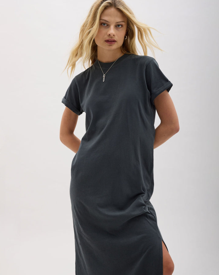 RICHERPOORER RELAXED TEE DRESS