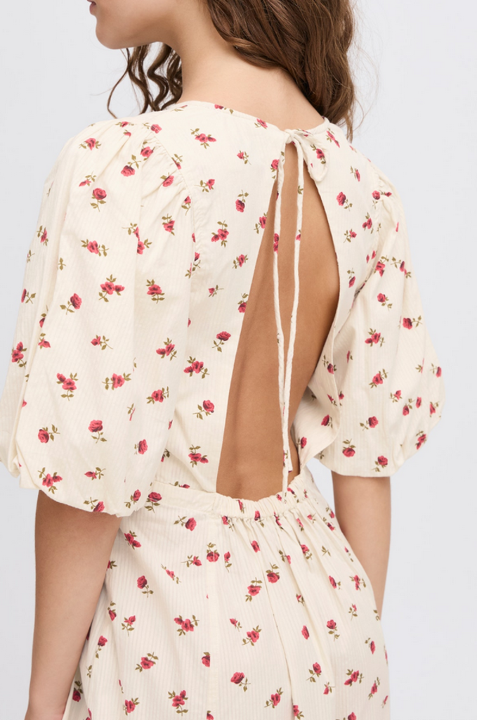 ROSEY DRESS
