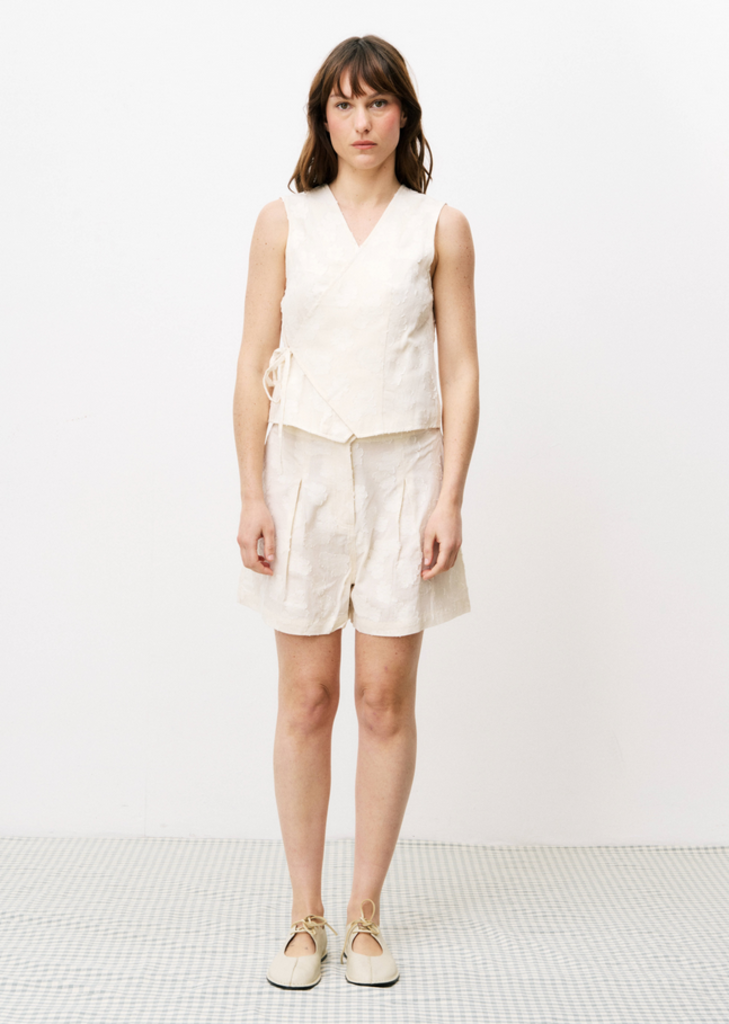 FRNCH NOVALIE SHORT