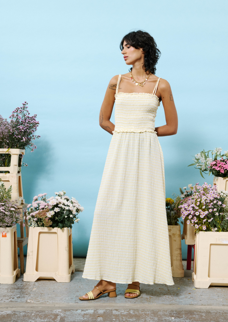 FRNCH MARIANNE DRESS