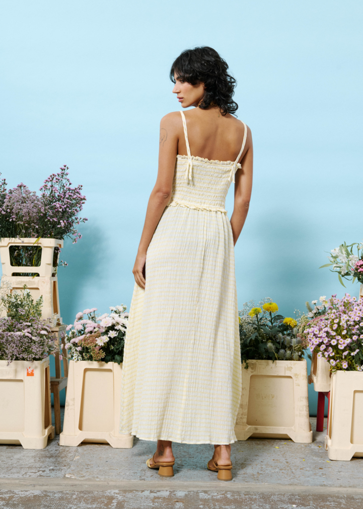 FRNCH MARIANNE DRESS