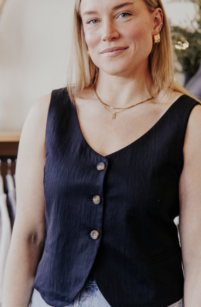DELUC MAXIAL VEST