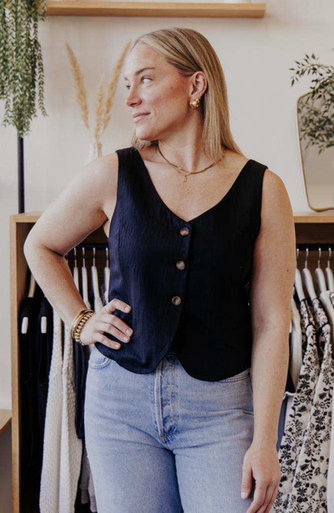 DELUC MAXIAL VEST