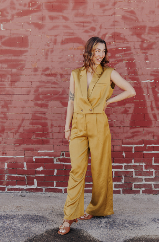 JIJI STUDIO CLAUDIE TROUSER