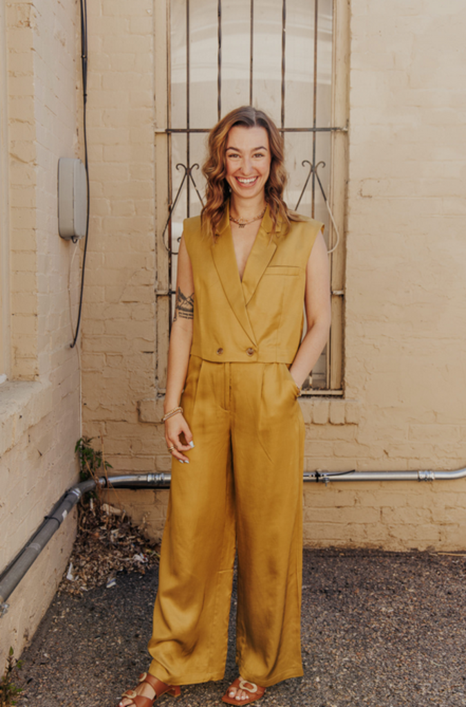JIJI STUDIO CLAUDIE TROUSER