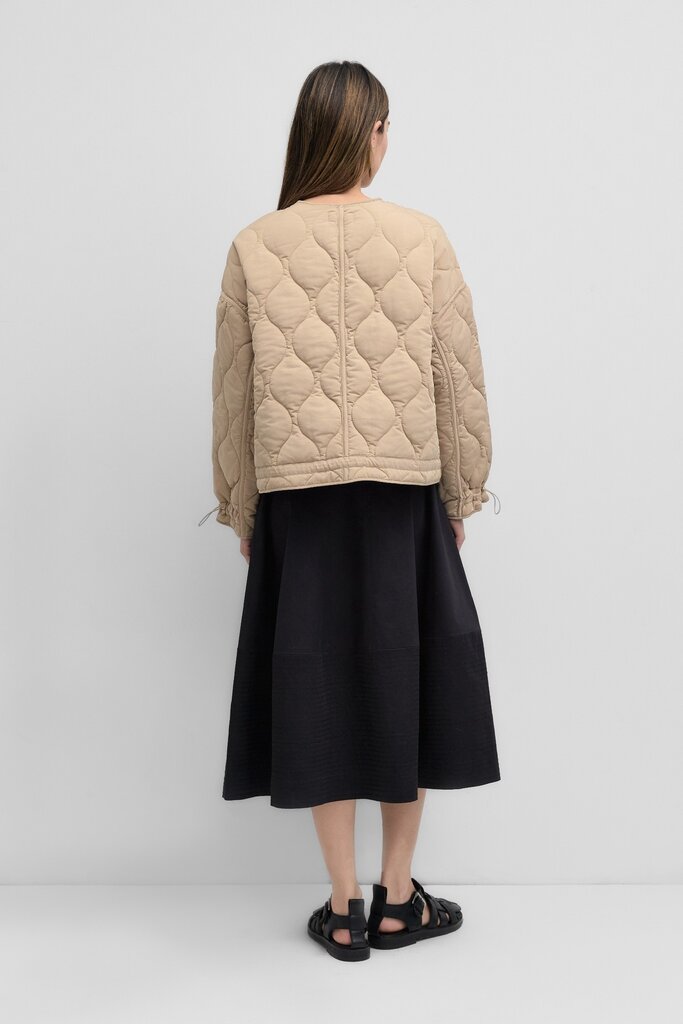 KARA QUILTED JACKET