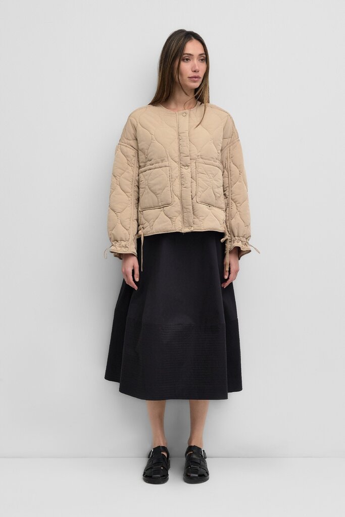 KARA QUILTED JACKET