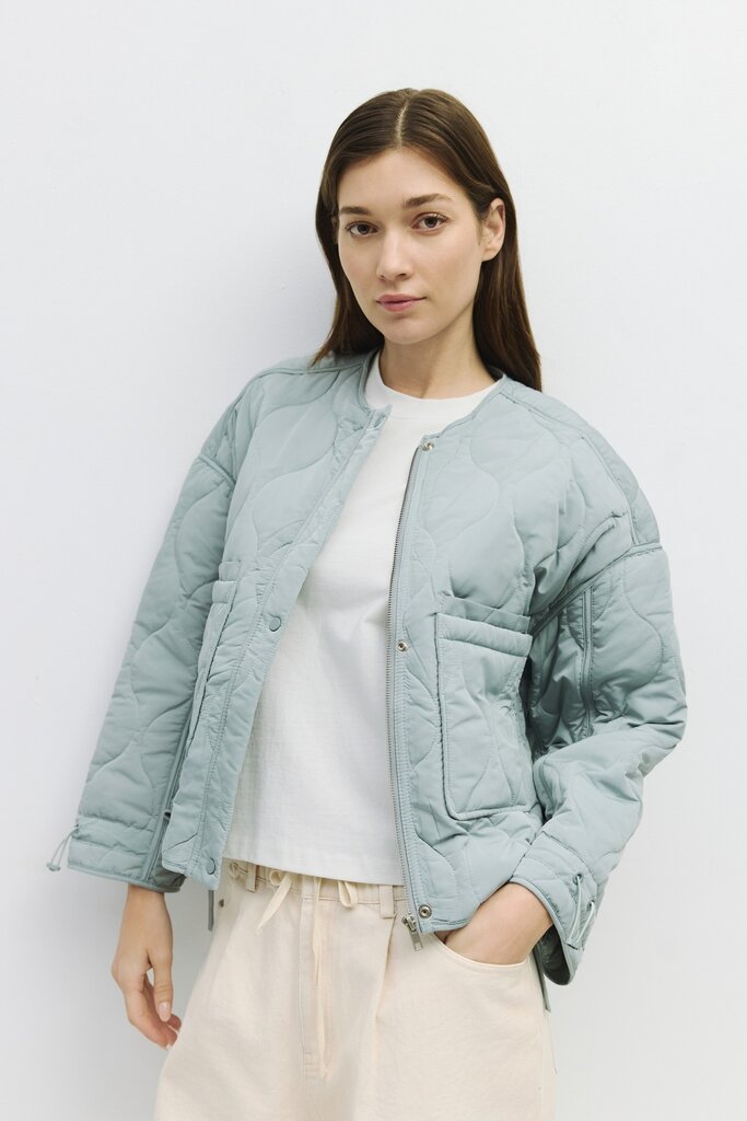 KARA QUILTED JACKET