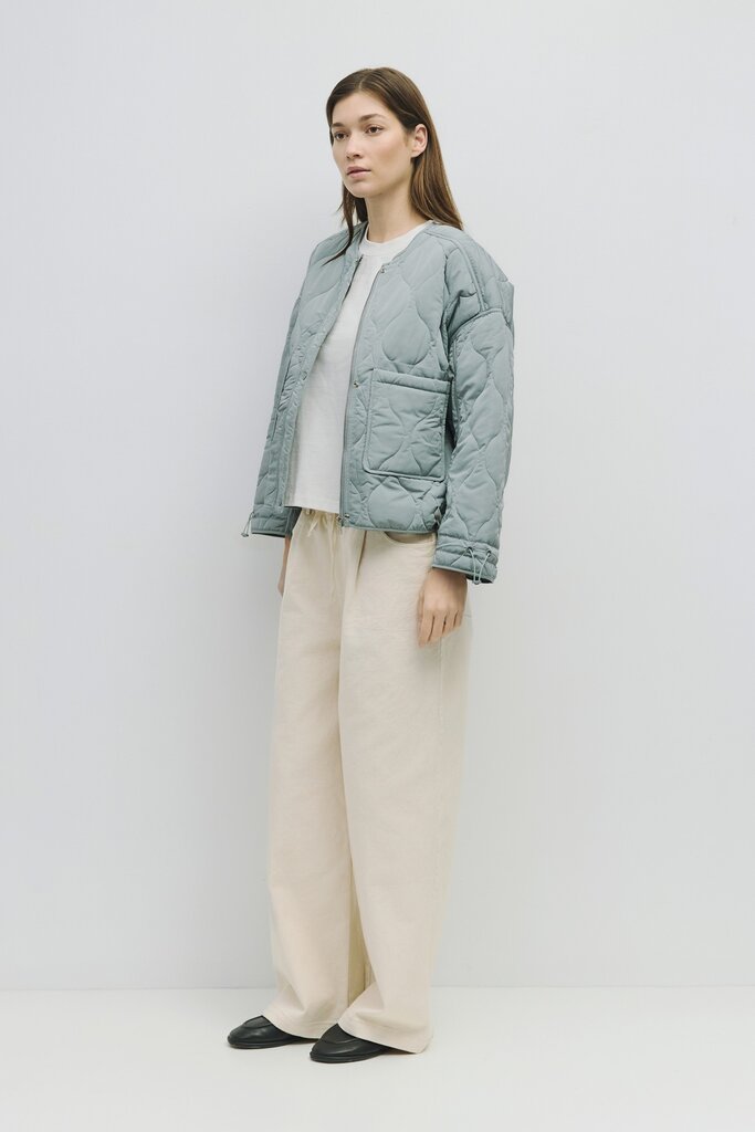 KARA QUILTED JACKET