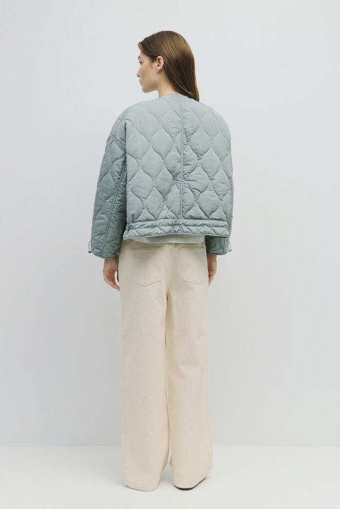 KARA QUILTED JACKET