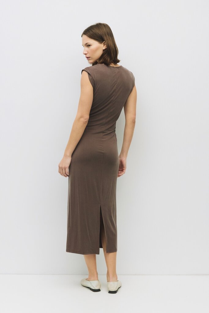 AMAL CUPRO DRESS
