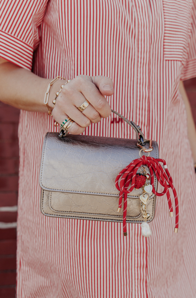 PETIT MOMENTS PARIS BAG CHARM