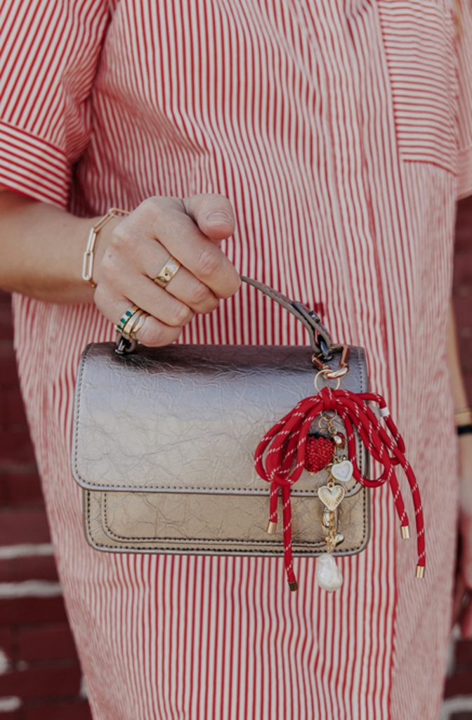 PETIT MOMENTS PARIS BAG CHARM