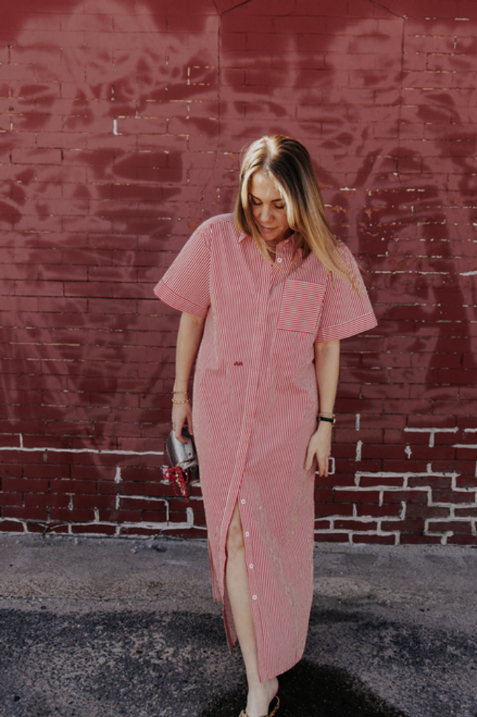 JIJI STUDIO DIANE DRESS